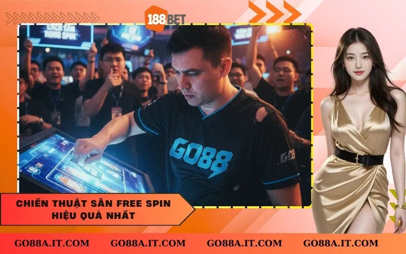 Chiến Thuật Săn Free Spin Hiệu Quả Nhất