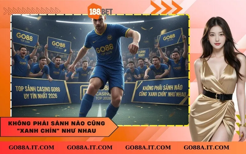 Không phải sảnh nào cũng xanh chín như nhau