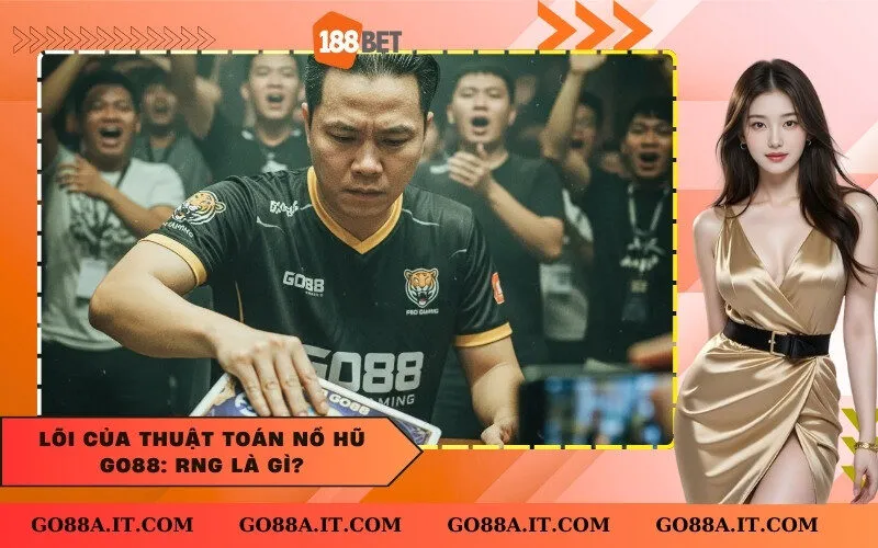 Lõi của thuật toán nổ hũ Go88 RNG là gì