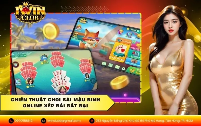 Bài mậu binh online