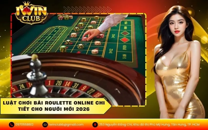 Bài roulette online