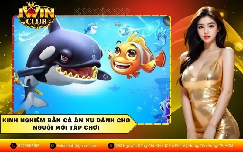 Bắn cá ăn xu