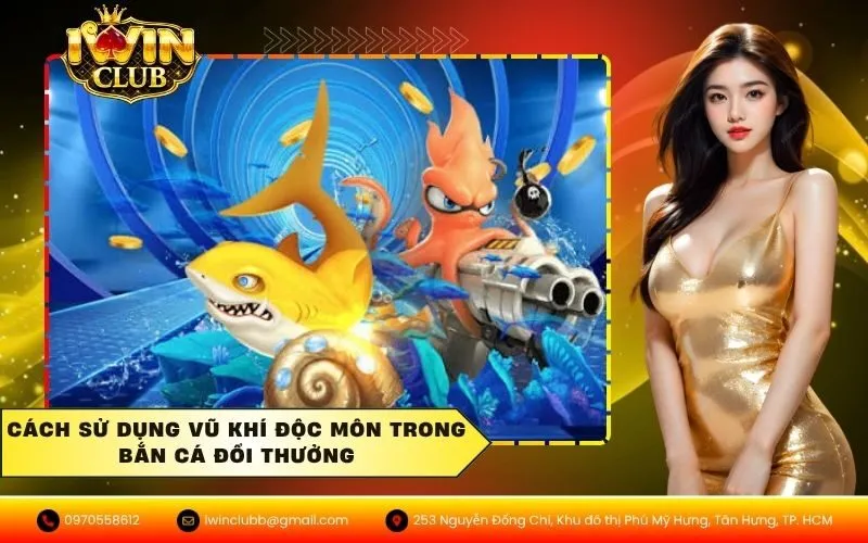 Bắn cá đổi thưởng