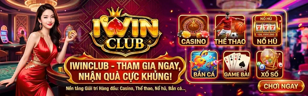 banner IWIN CLUB