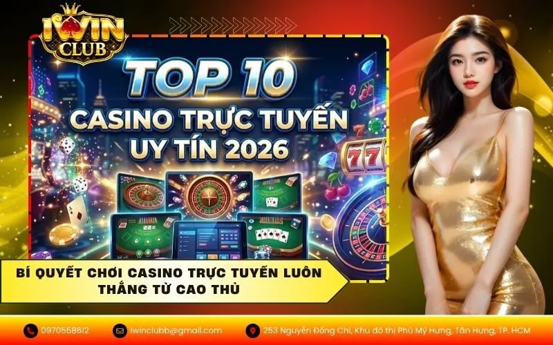 Casino trực tuyến