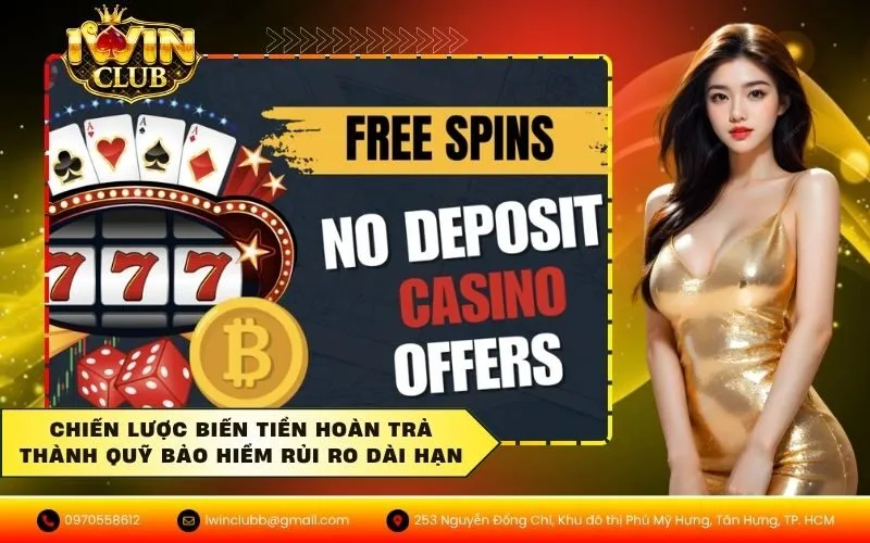 Chiến lược biến tiền hoàn trả thành quỹ bảo hiểm rủi ro dài hạn