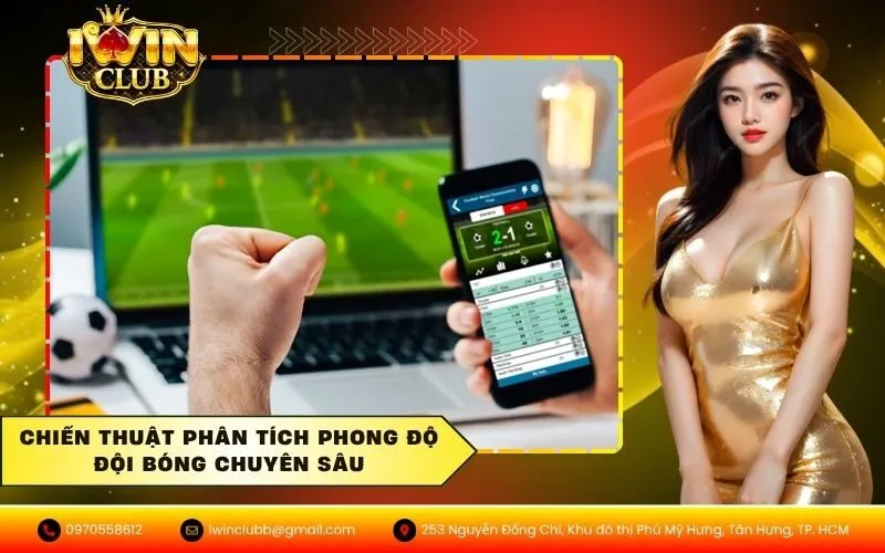 Chiến thuật phân tích phong độ đội bóng chuyên sâu
