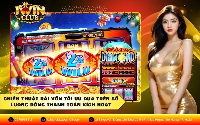 Chiến thuật rải vốn tối ưu dựa trên số lượng dòng thanh toán kích hoạt