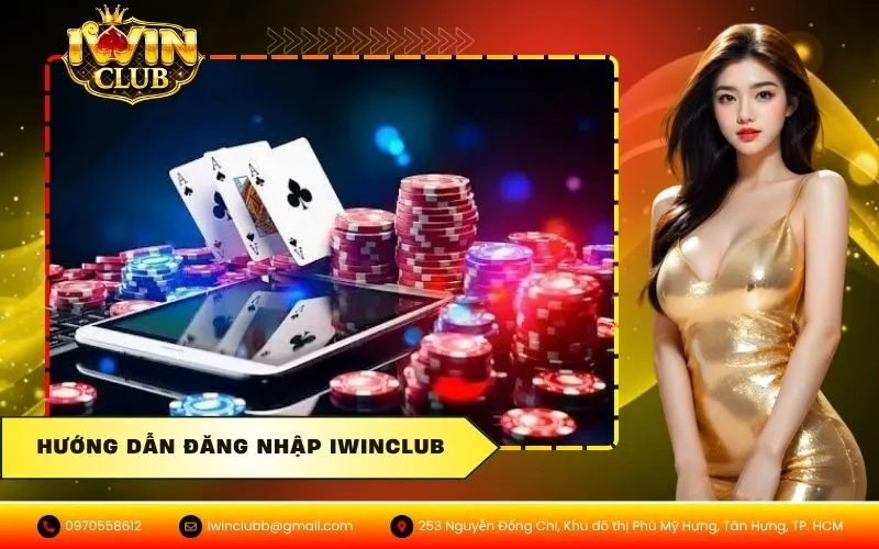Đăng Nhập IWINCLUB