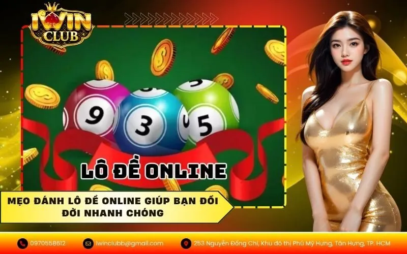 Đánh lô đề online