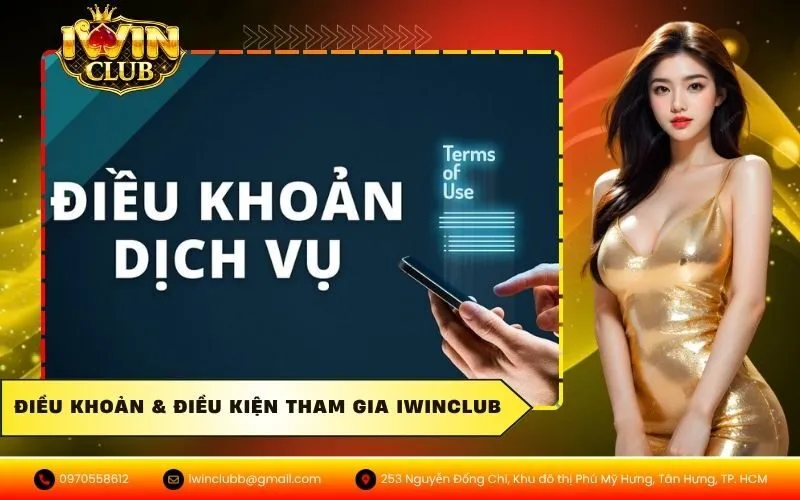 Điều Khoản & Điều Kiện