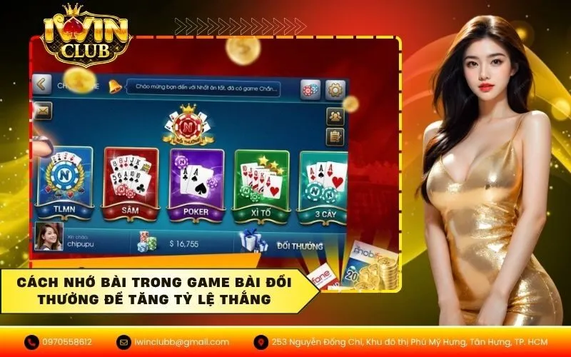 Game bài đổi thưởng