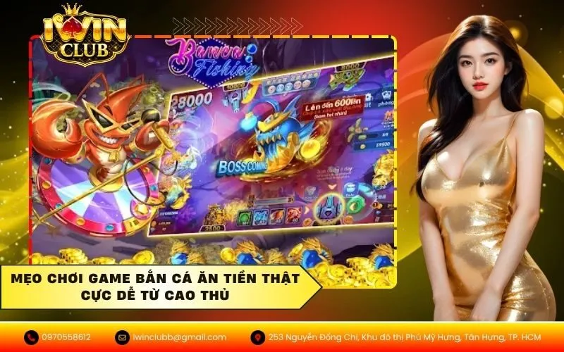 Game bắn cá ăn tiền thật