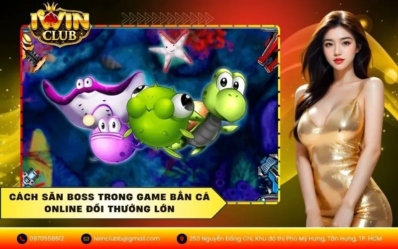 Game bắn cá online