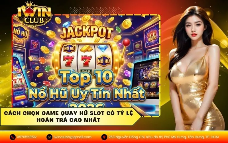 Game quay hũ slot