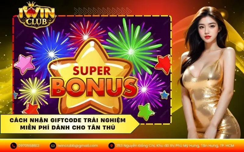 Giftcode trải nghiệm miễn phí