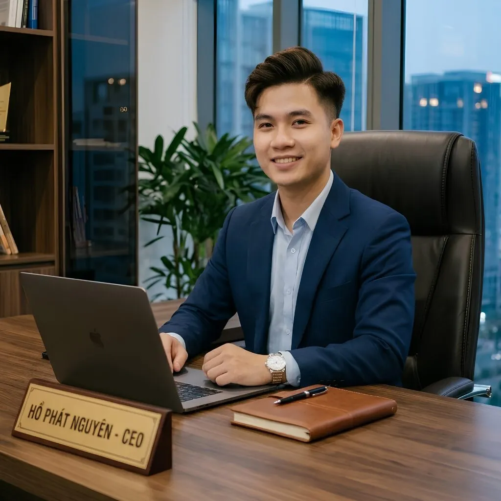 Hồ Phát Nguyên