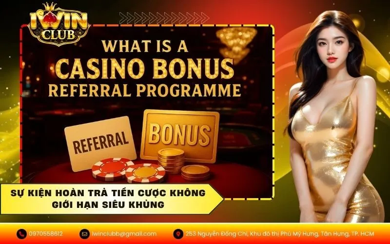 Hoàn trả tiền cược