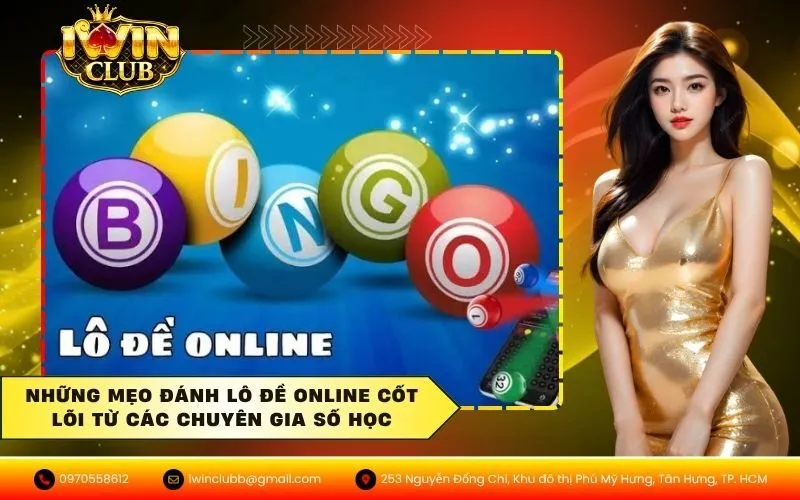 Những mẹo đánh lô đề online cốt lõi từ các chuyên gia số học