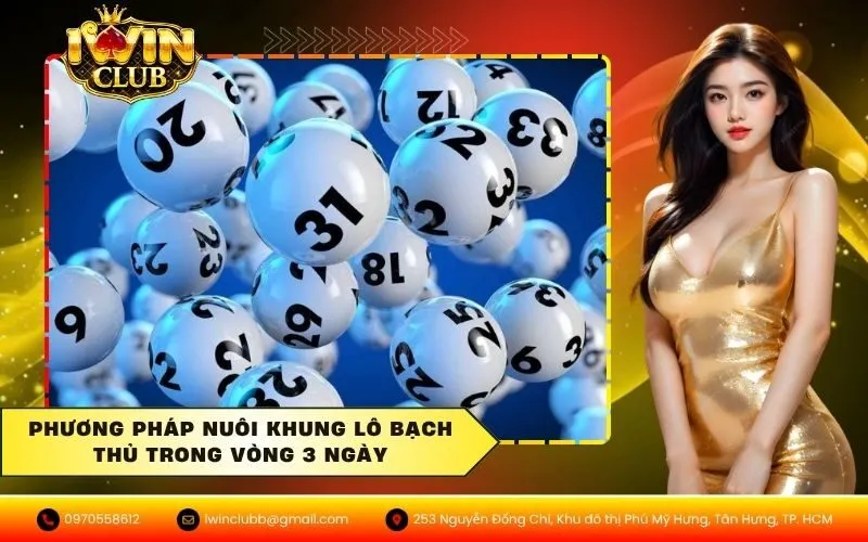 Nuôi khung lô bạch thủ