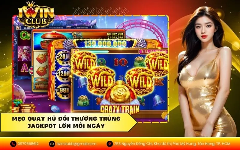 Quay hũ đổi thưởng