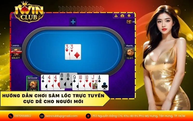 Sâm lốc trực tuyến