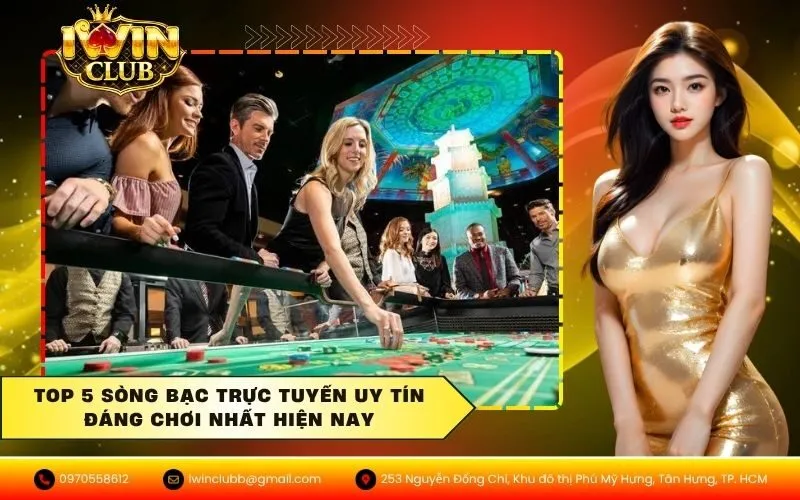 Sòng bạc trực tuyến