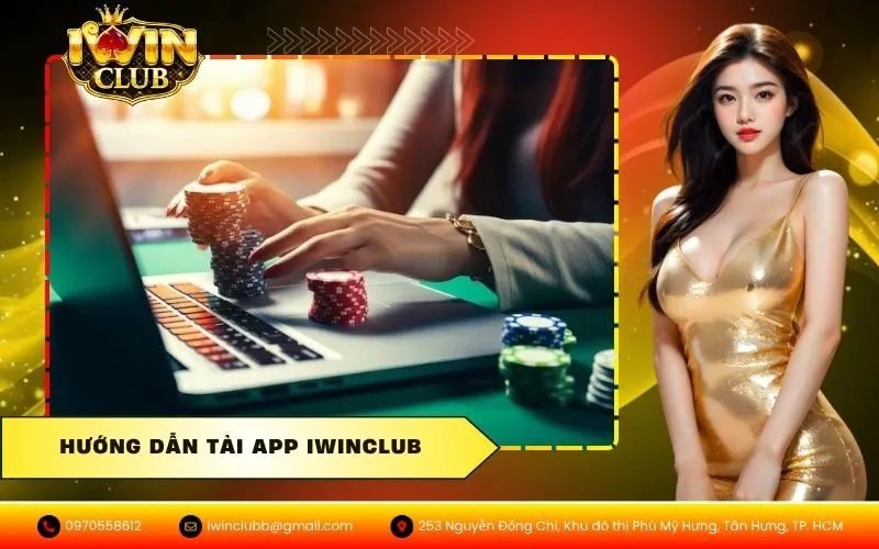 Tải App IWINCLUB