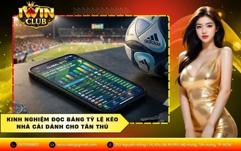 Tỷ lệ kèo nhà cái
