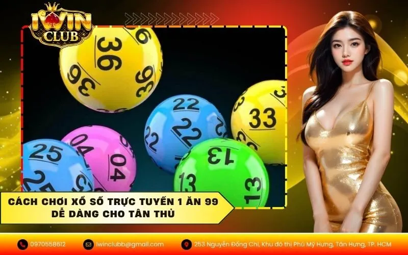 Xổ số trực tuyến